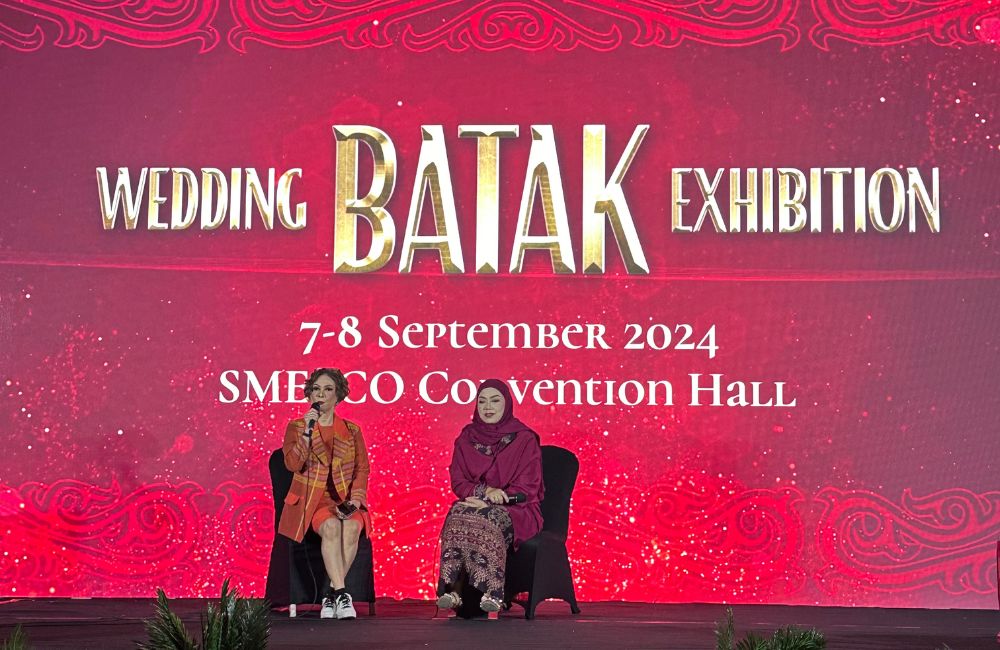 Wedding Batak Exhibition Merayakan Cinta Dan Budaya