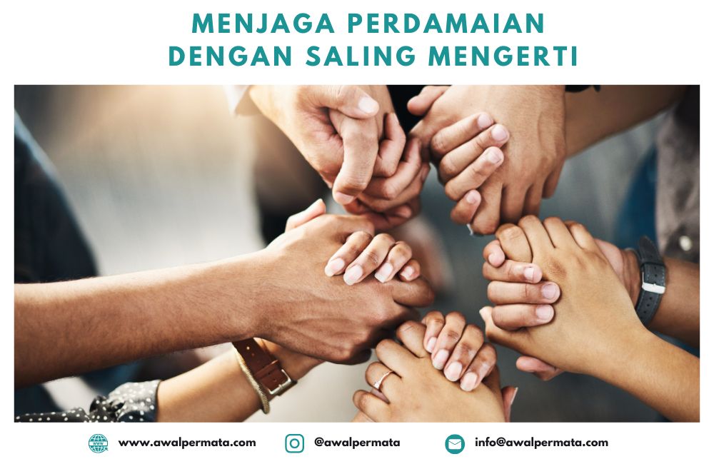 Merawat Perdamaian Dengan Mendongeng