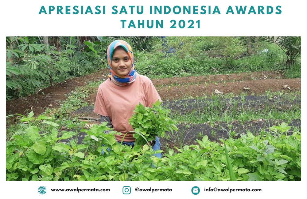 Seni Tani Urban Farming Dengan Advance Payment