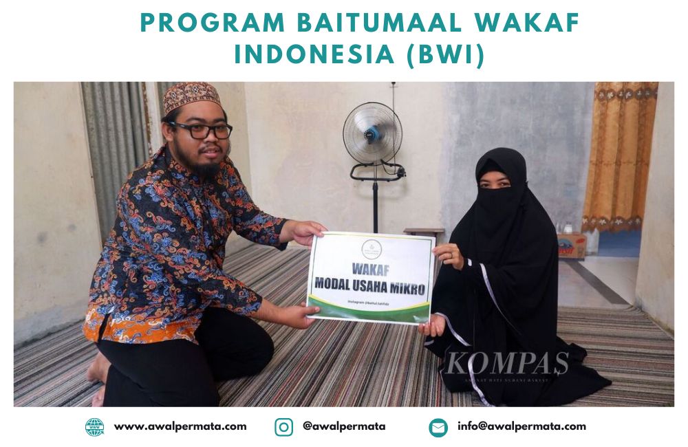 Memberdayakan UMKM Melalui Zakat