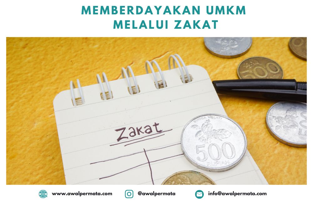 Memberdayakan UMKM Melalui Zakat