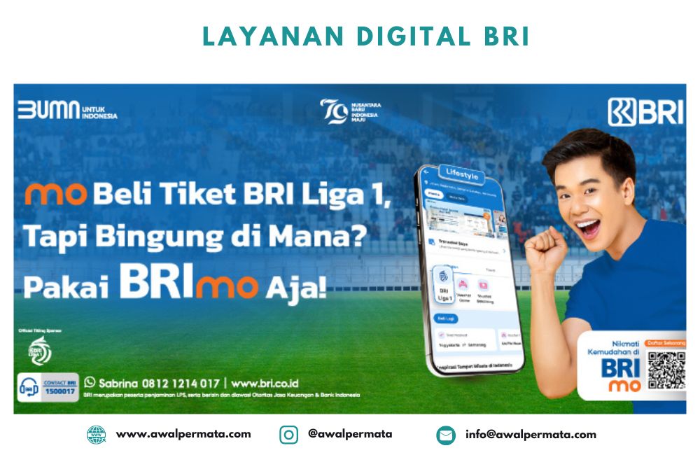 BRI Dan Sepak Bola Indonesia