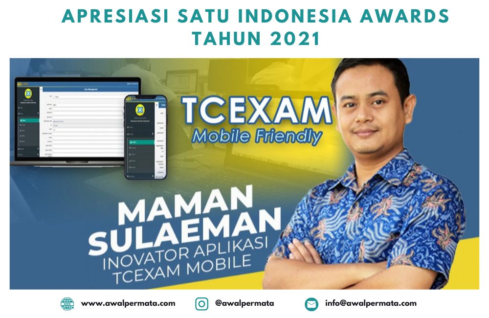 TCExam Mobile Aplikasi Tanpa Sinyal Tanpa Server